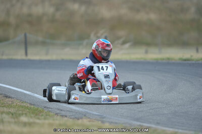 15/05/2011 : 4ème manche du Championnat du Sud à Muret (Photos Patrick Lascombes) 2011 — karting
