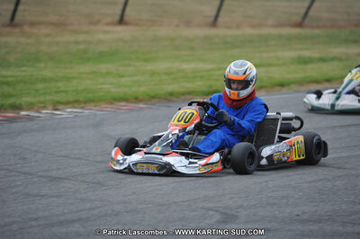 15/05/2011 : 4ème manche du Championnat du Sud à Muret (Photos Patrick Lascombes) 2011 — karting