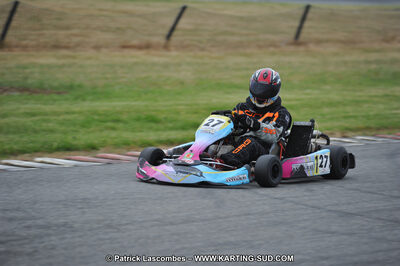 15/05/2011 : 4ème manche du Championnat du Sud à Muret (Photos Patrick Lascombes) 2011 — karting