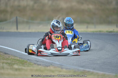15/05/2011 : 4ème manche du Championnat du Sud à Muret (Photos Patrick Lascombes) 2011 — karting