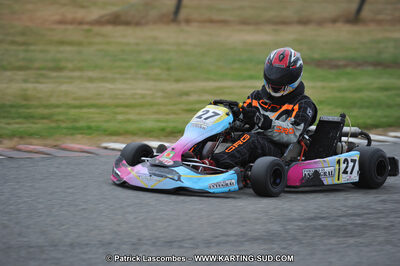 15/05/2011 : 4ème manche du Championnat du Sud à Muret (Photos Patrick Lascombes) 2011 — karting