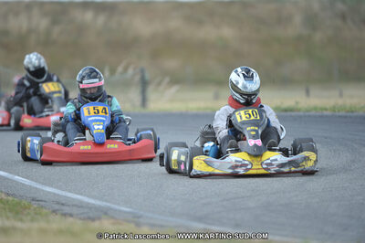 15/05/2011 : 4ème manche du Championnat du Sud à Muret (Photos Patrick Lascombes) 2011 — karting