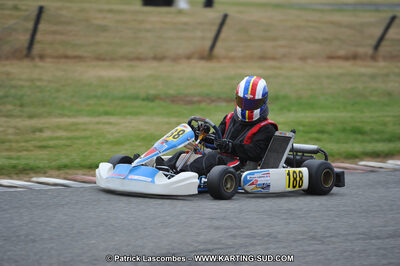 15/05/2011 : 4ème manche du Championnat du Sud à Muret (Photos Patrick Lascombes) 2011 — karting