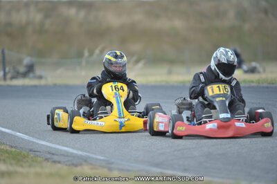 15/05/2011 : 4ème manche du Championnat du Sud à Muret (Photos Patrick Lascombes) 2011 — karting