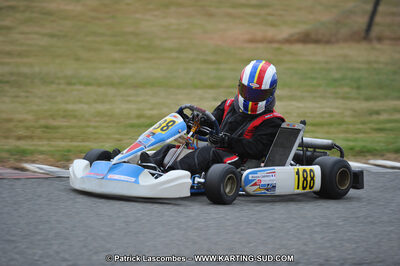 15/05/2011 : 4ème manche du Championnat du Sud à Muret (Photos Patrick Lascombes) 2011 — karting