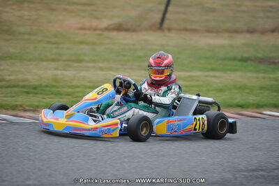 15/05/2011 : 4ème manche du Championnat du Sud à Muret (Photos Patrick Lascombes) 2011 — karting