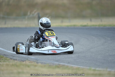 15/05/2011 : 4ème manche du Championnat du Sud à Muret (Photos Patrick Lascombes) 2011 — karting