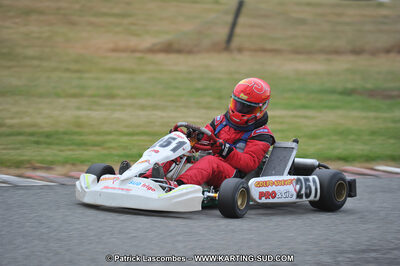 15/05/2011 : 4ème manche du Championnat du Sud à Muret (Photos Patrick Lascombes) 2011 — karting