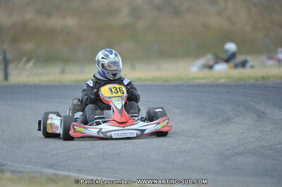 15/05/2011 : 4ème manche du Championnat du Sud à Muret (Photos Patrick Lascombes) 2011 — karting