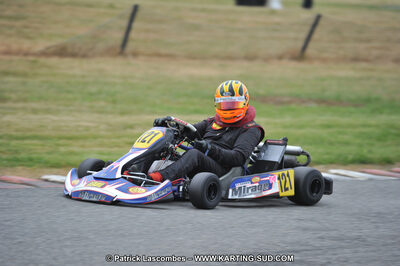 15/05/2011 : 4ème manche du Championnat du Sud à Muret (Photos Patrick Lascombes) 2011 — karting