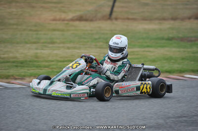 15/05/2011 : 4ème manche du Championnat du Sud à Muret (Photos Patrick Lascombes) 2011 — karting