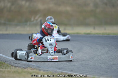15/05/2011 : 4ème manche du Championnat du Sud à Muret (Photos Patrick Lascombes) 2011 — karting