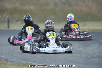 15/05/2011 : 4ème manche du Championnat du Sud à Muret (Photos Patrick Lascombes) 2011 — karting