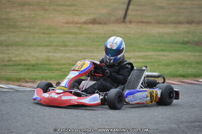 15/05/2011 : 4ème manche du Championnat du Sud à Muret (Photos Patrick Lascombes) 2011 — karting