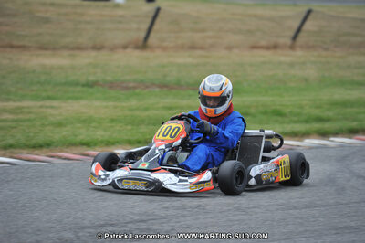 15/05/2011 : 4ème manche du Championnat du Sud à Muret (Photos Patrick Lascombes) 2011 — karting