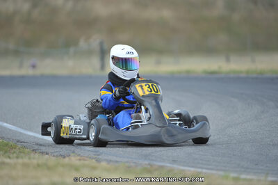 15/05/2011 : 4ème manche du Championnat du Sud à Muret (Photos Patrick Lascombes) 2011 — karting