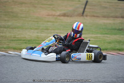 15/05/2011 : 4ème manche du Championnat du Sud à Muret (Photos Patrick Lascombes) 2011 — karting