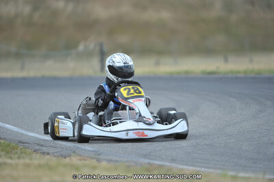 15/05/2011 : 4ème manche du Championnat du Sud à Muret (Photos Patrick Lascombes) 2011 — karting