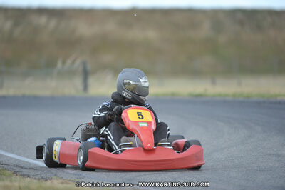 15/05/2011 : 4ème manche du Championnat du Sud à Muret (Photos Patrick Lascombes) 2011 — karting