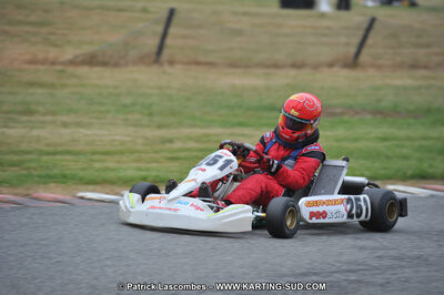 15/05/2011 : 4ème manche du Championnat du Sud à Muret (Photos Patrick Lascombes) 2011 — karting