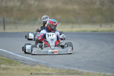 15/05/2011 : 4ème manche du Championnat du Sud à Muret (Photos Patrick Lascombes) 2011 — karting