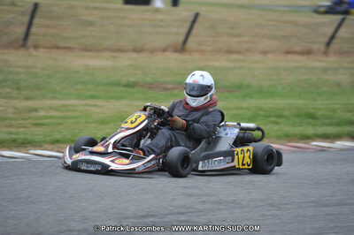 15/05/2011 : 4ème manche du Championnat du Sud à Muret (Photos Patrick Lascombes) 2011 — karting