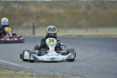 15/05/2011 : 4ème manche du Championnat du Sud à Muret (Photos Patrick Lascombes) 2011 — karting