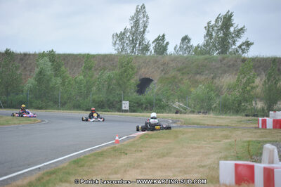 15/05/2011 : 4ème manche du Championnat du Sud à Muret (Photos Patrick Lascombes) 2011 — karting