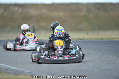 15/05/2011 : 4ème manche du Championnat du Sud à Muret (Photos Patrick Lascombes) 2011 — karting