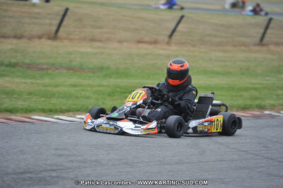 15/05/2011 : 4ème manche du Championnat du Sud à Muret (Photos Patrick Lascombes) 2011 — karting
