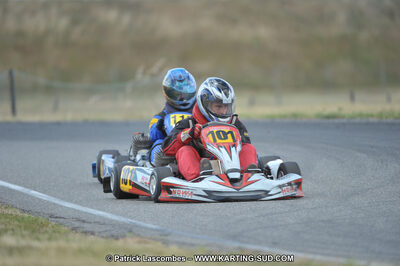 15/05/2011 : 4ème manche du Championnat du Sud à Muret (Photos Patrick Lascombes) 2011 — karting