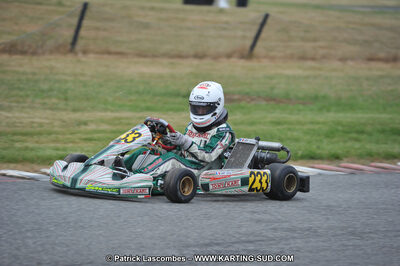 15/05/2011 : 4ème manche du Championnat du Sud à Muret (Photos Patrick Lascombes) 2011 — karting