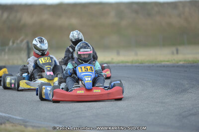 15/05/2011 : 4ème manche du Championnat du Sud à Muret (Photos Patrick Lascombes) 2011 — karting
