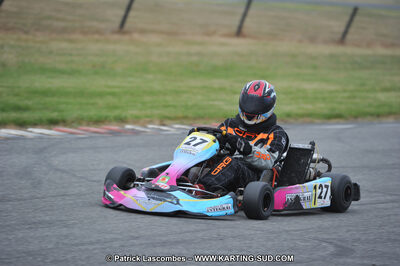15/05/2011 : 4ème manche du Championnat du Sud à Muret (Photos Patrick Lascombes) 2011 — karting