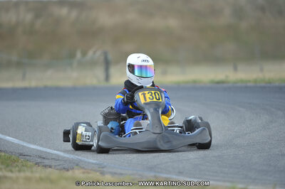 15/05/2011 : 4ème manche du Championnat du Sud à Muret (Photos Patrick Lascombes) 2011 — karting