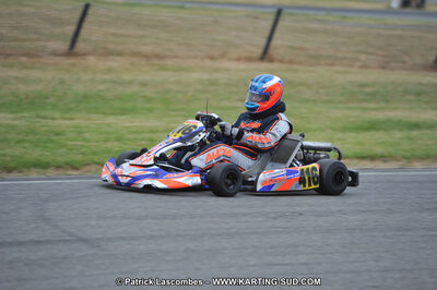 15/05/2011 : 4ème manche du Championnat du Sud à Muret (Photos Patrick Lascombes) 2011 — karting