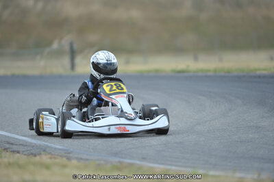 15/05/2011 : 4ème manche du Championnat du Sud à Muret (Photos Patrick Lascombes) 2011 — karting