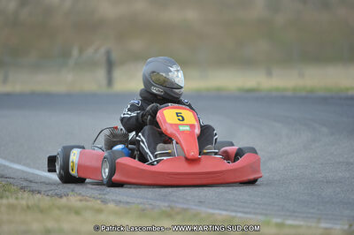 15/05/2011 : 4ème manche du Championnat du Sud à Muret (Photos Patrick Lascombes) 2011 — karting