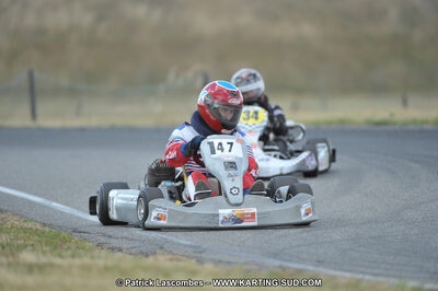 15/05/2011 : 4ème manche du Championnat du Sud à Muret (Photos Patrick Lascombes) 2011 — karting