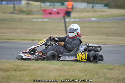 15/05/2011 : 4ème manche du Championnat du Sud à Muret (Photos Patrick Lascombes) 2011 — karting