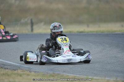 15/05/2011 : 4ème manche du Championnat du Sud à Muret (Photos Patrick Lascombes) 2011 — karting