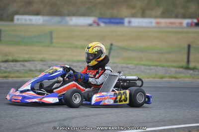 15/05/2011 : 4ème manche du Championnat du Sud à Muret (Photos Patrick Lascombes) 2011 — karting