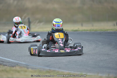 15/05/2011 : 4ème manche du Championnat du Sud à Muret (Photos Patrick Lascombes) 2011 — karting