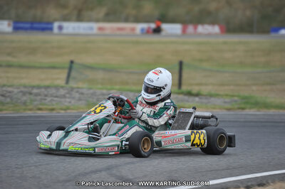 15/05/2011 : 4ème manche du Championnat du Sud à Muret (Photos Patrick Lascombes) 2011 — karting
