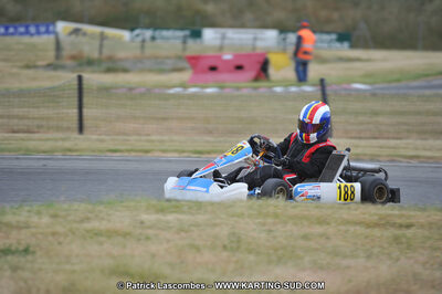 15/05/2011 : 4ème manche du Championnat du Sud à Muret (Photos Patrick Lascombes) 2011 — karting