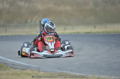 15/05/2011 : 4ème manche du Championnat du Sud à Muret (Photos Patrick Lascombes) 2011 — karting
