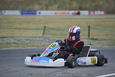 15/05/2011 : 4ème manche du Championnat du Sud à Muret (Photos Patrick Lascombes) 2011 — karting