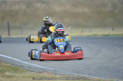 15/05/2011 : 4ème manche du Championnat du Sud à Muret (Photos Patrick Lascombes) 2011 — karting
