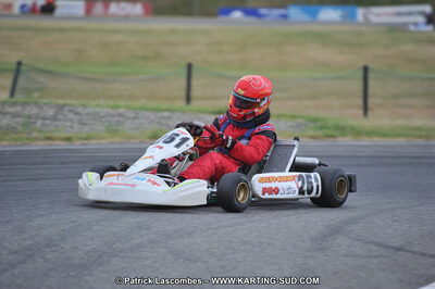 15/05/2011 : 4ème manche du Championnat du Sud à Muret (Photos Patrick Lascombes) 2011 — karting