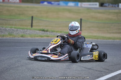 15/05/2011 : 4ème manche du Championnat du Sud à Muret (Photos Patrick Lascombes) 2011 — karting